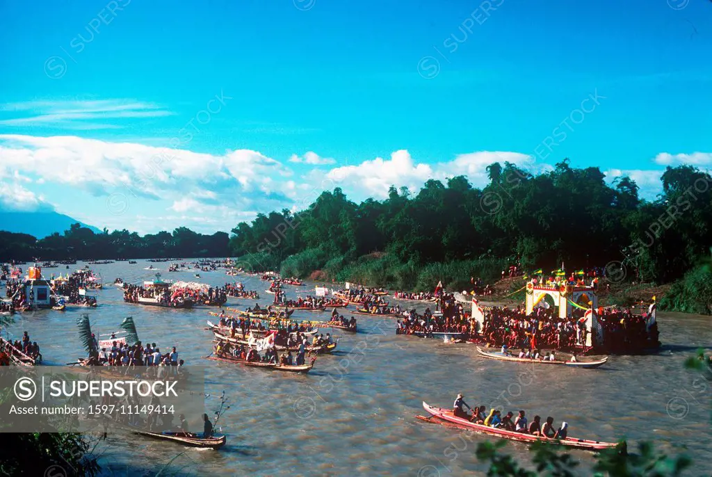 Apalit River, Pampanga, Philippines