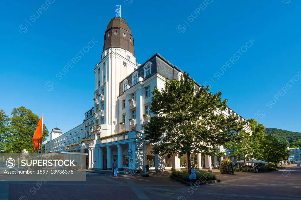 Bad Neuenahr - Ahrweiler, Rheinland-Pfalz Steigenberger Hotel in Bad Neuenahr