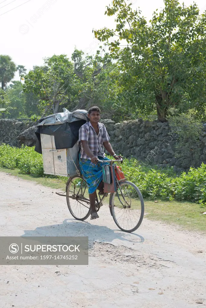 Sri Lanka, Jaffna, Delft Island, Neduntheevu, Neduntivu, Asia