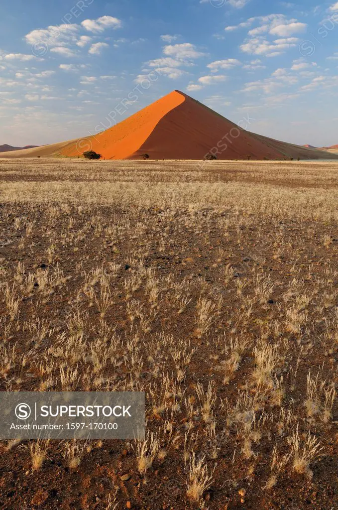 Africa, Dunes, Namib, Naukluft, Park, Namibia, Sossusvlei, african, desert, grasslands, landscape, pyramid, red, sand, savannah, vertical