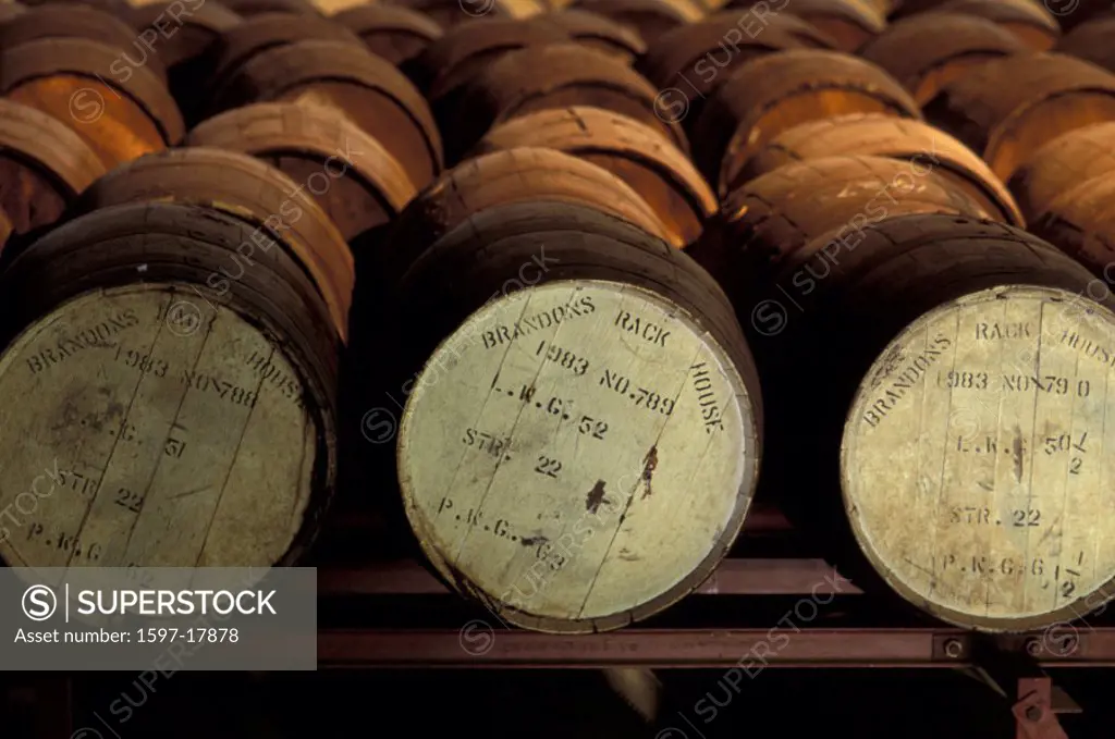 alcohol, Barbados, barrels, Bridgetown, distillery, drinks, industry, Mount Gay Rum Distillery, storage, Caribbean,