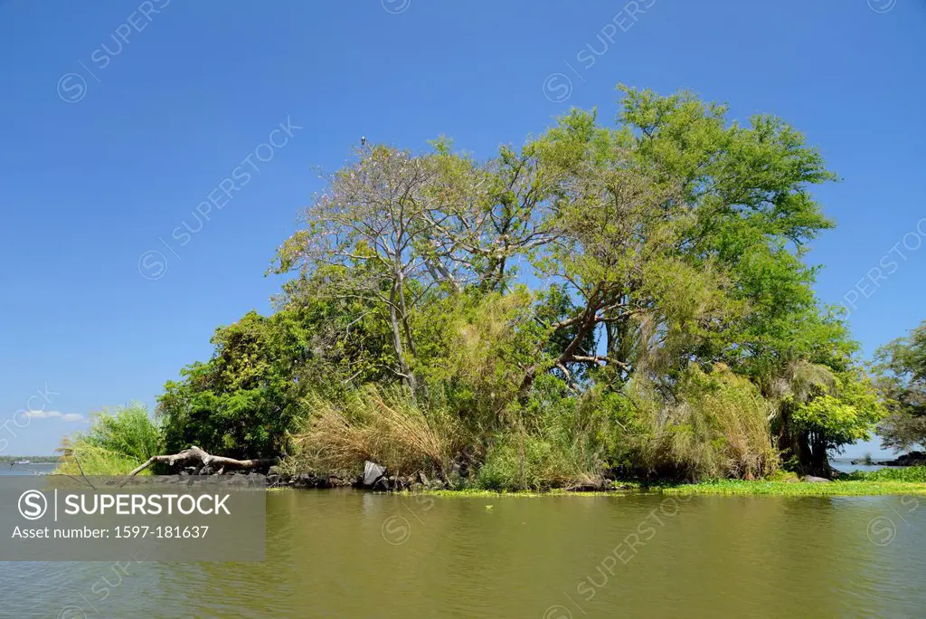 Central America, Nicaragua, Granada, las islas, islands, Lago Nicaragua, lake, island, nature, Lake Nicaragua