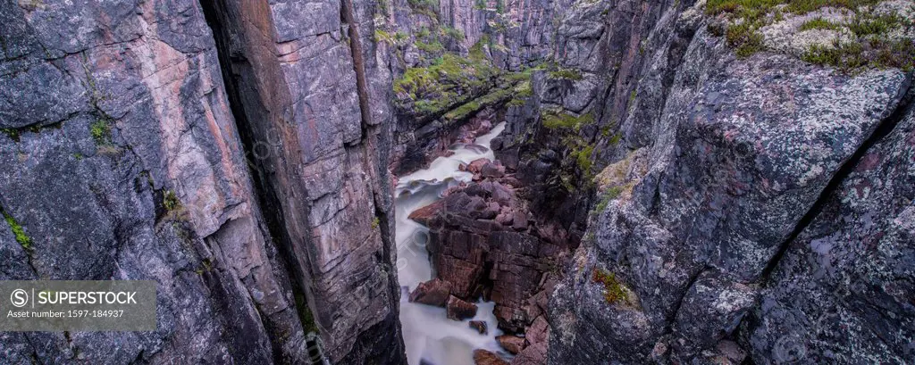 Norway, Reisaelva, national park, Reisa, Finnmark, Nordreisa, Europe, Northern Europe, Scandinavia, Skanden, natural, untouched, alpine, mountain, mou...