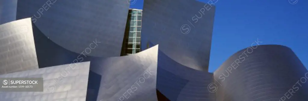 Walt Disney Concert Hall, Los Angeles, California