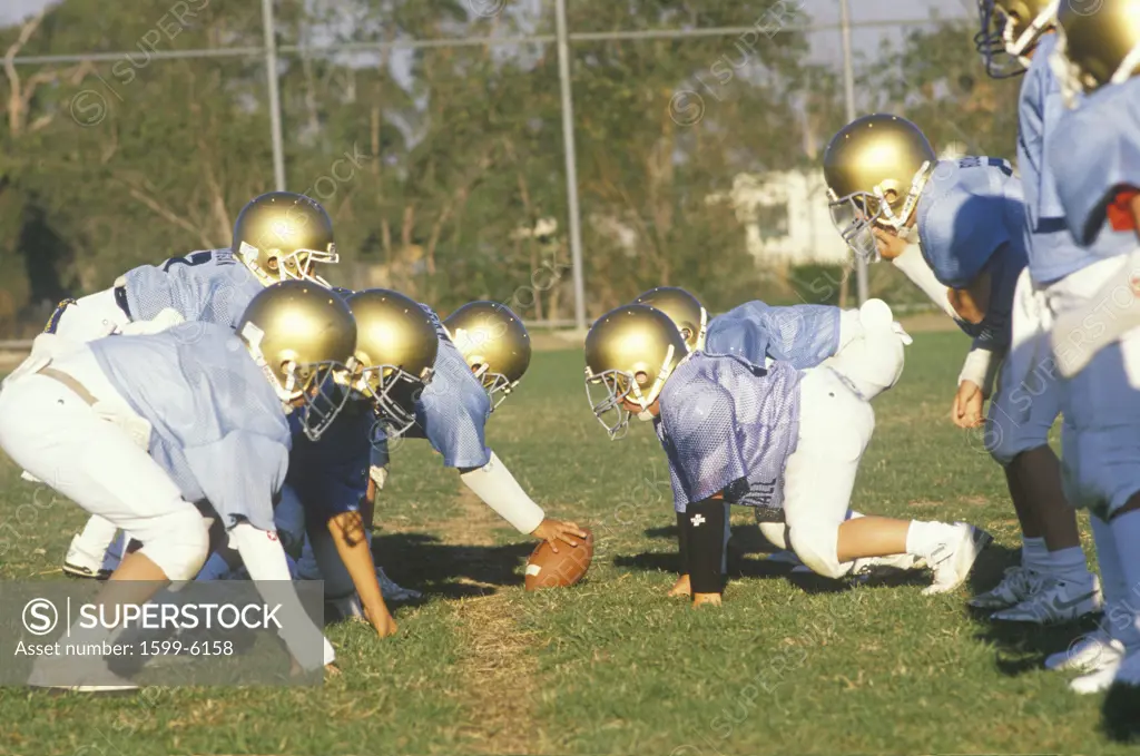 Youth football league