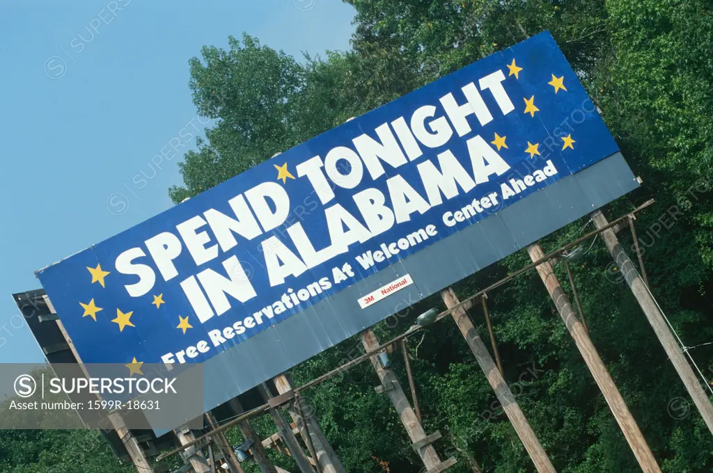 Welcome to Alabama Sign