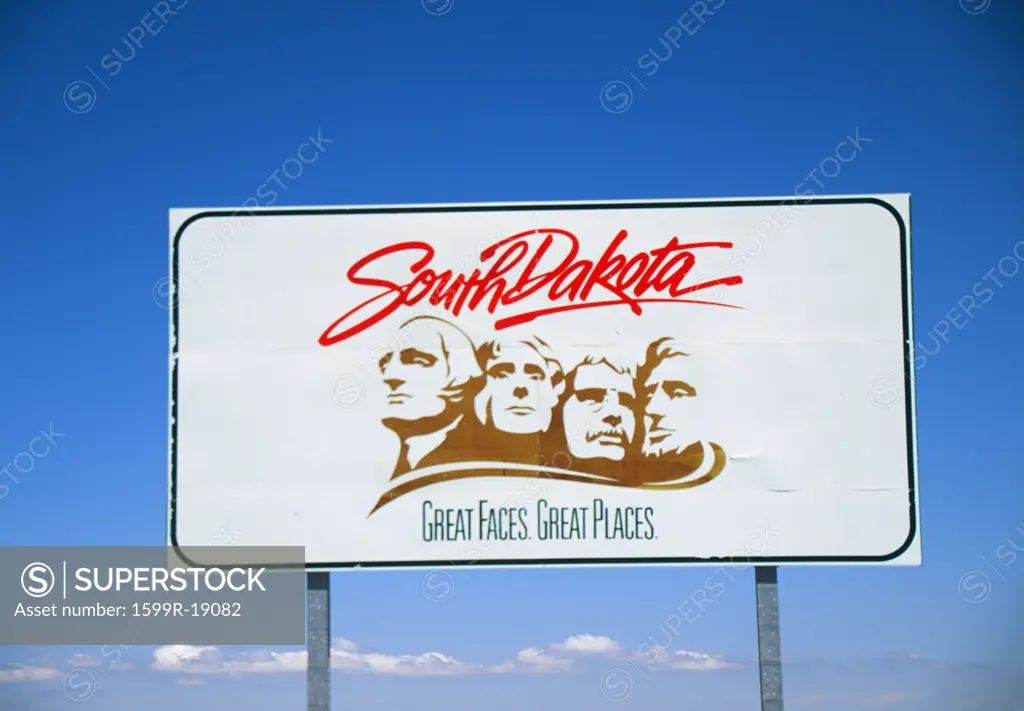 Welcome to South Dakota Sign