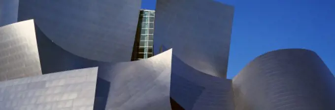 Walt Disney Concert Hall, Los Angeles, California