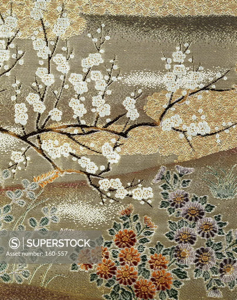 Japanese Tapestry