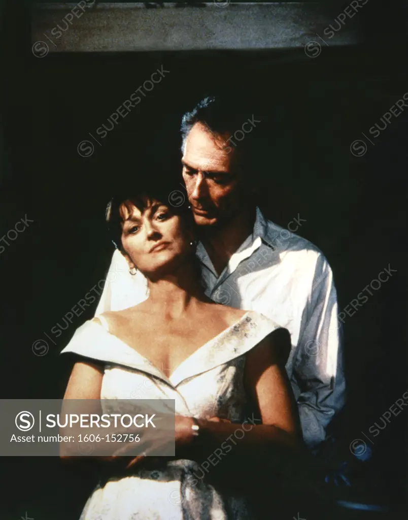 Meryl Streep, Clint Eastwood / The Bridges Of Madison County 1995 directed by Clint Eastwood