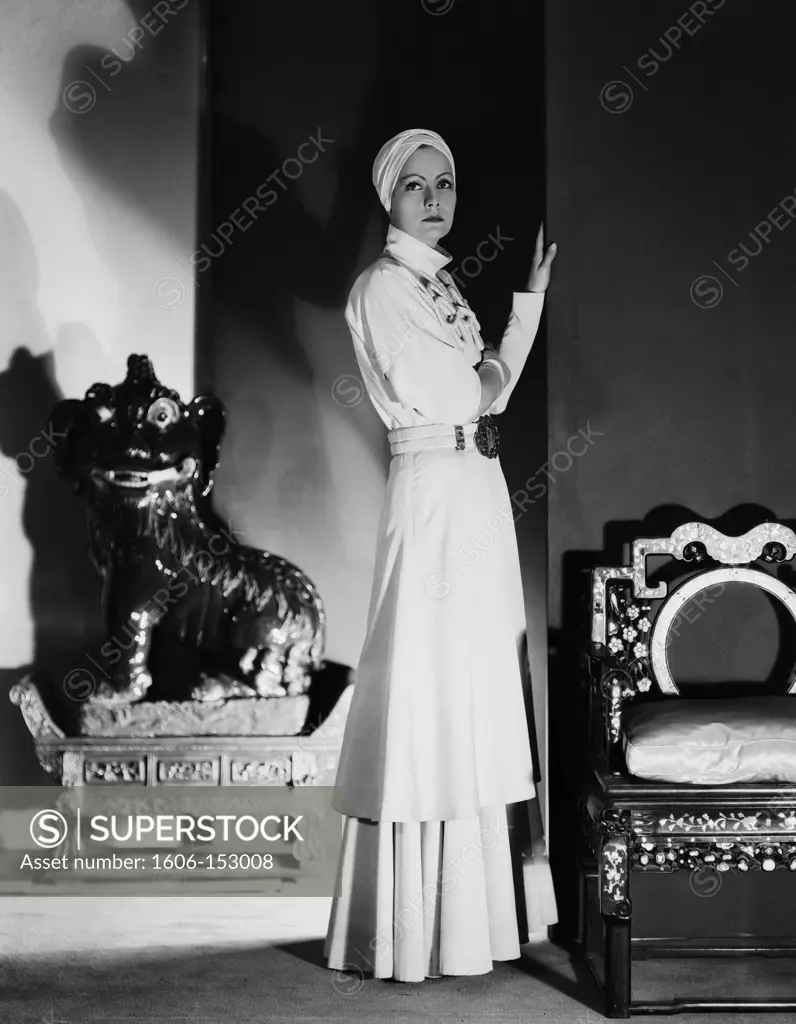 Greta Garbo / The Painted Veil 1934 directed by Ryszard Boleslawski