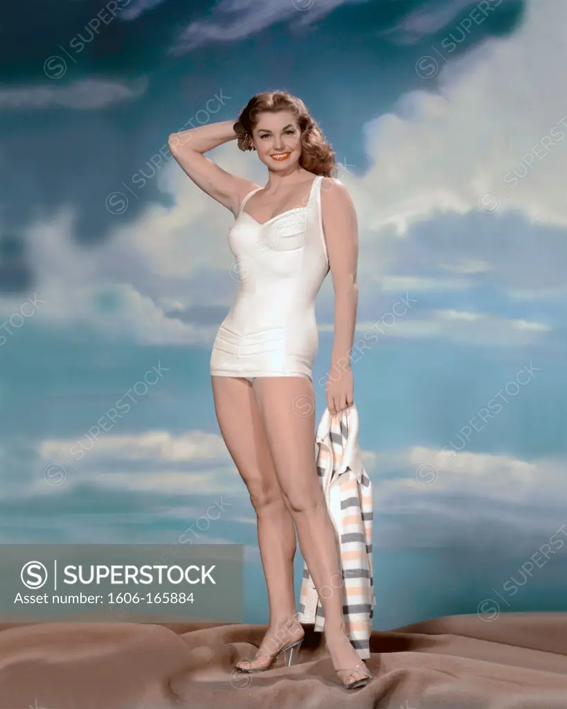 Esther Williams in the 50's Metro-Goldwyn-Mayer Pictures