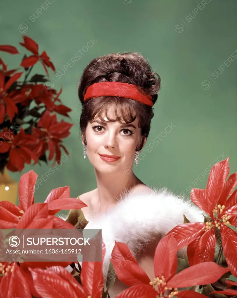 Natalie Wood , Gypsy , 1962 directed by Mervyn LeRoy  Warner Bros. Pictures