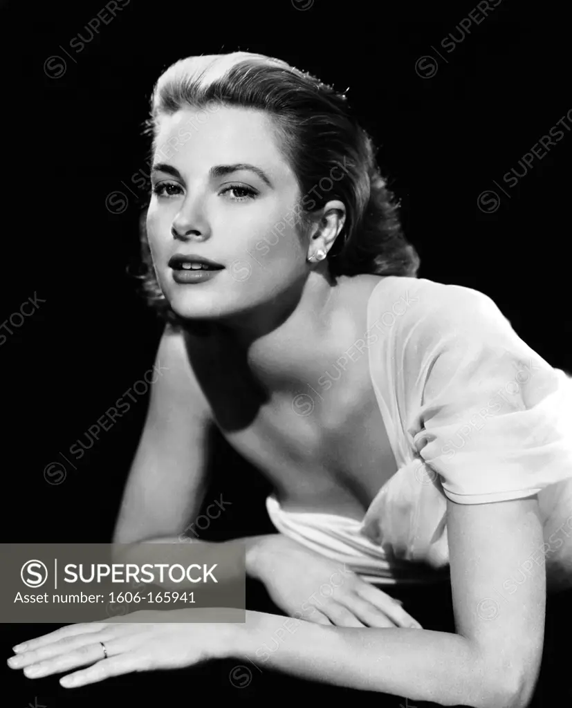 Grace Kelly, 1953 Paramount Pictures