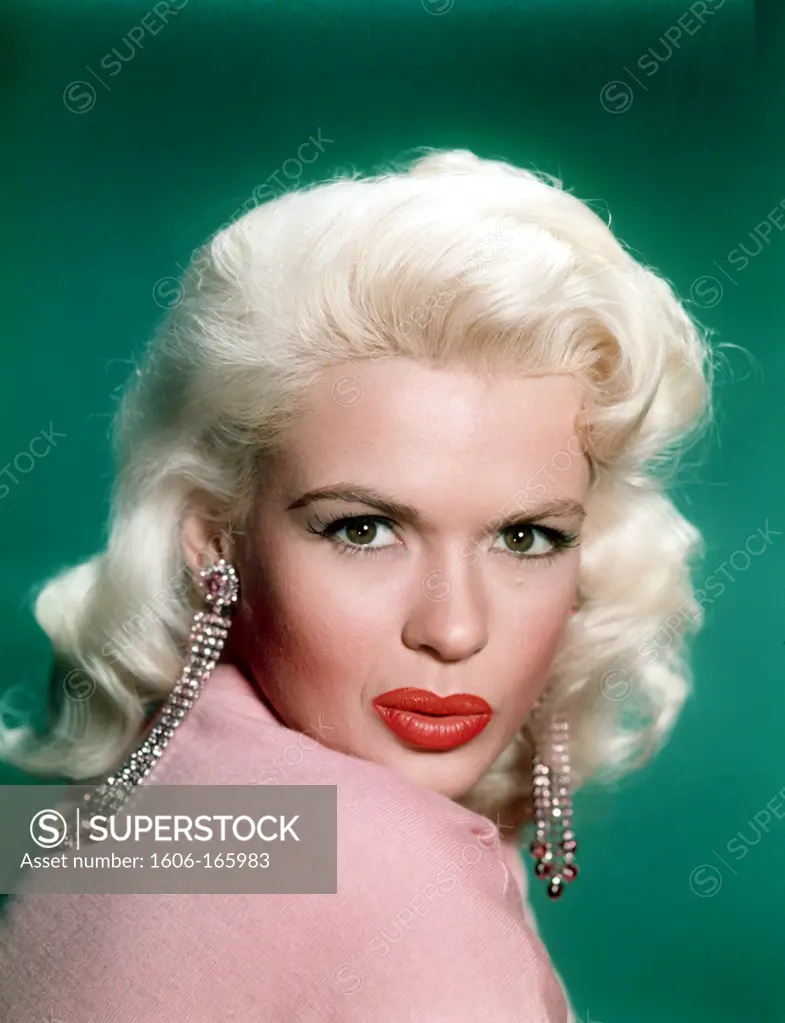 Jayne Mansfield in the 50's 20th Century Fox