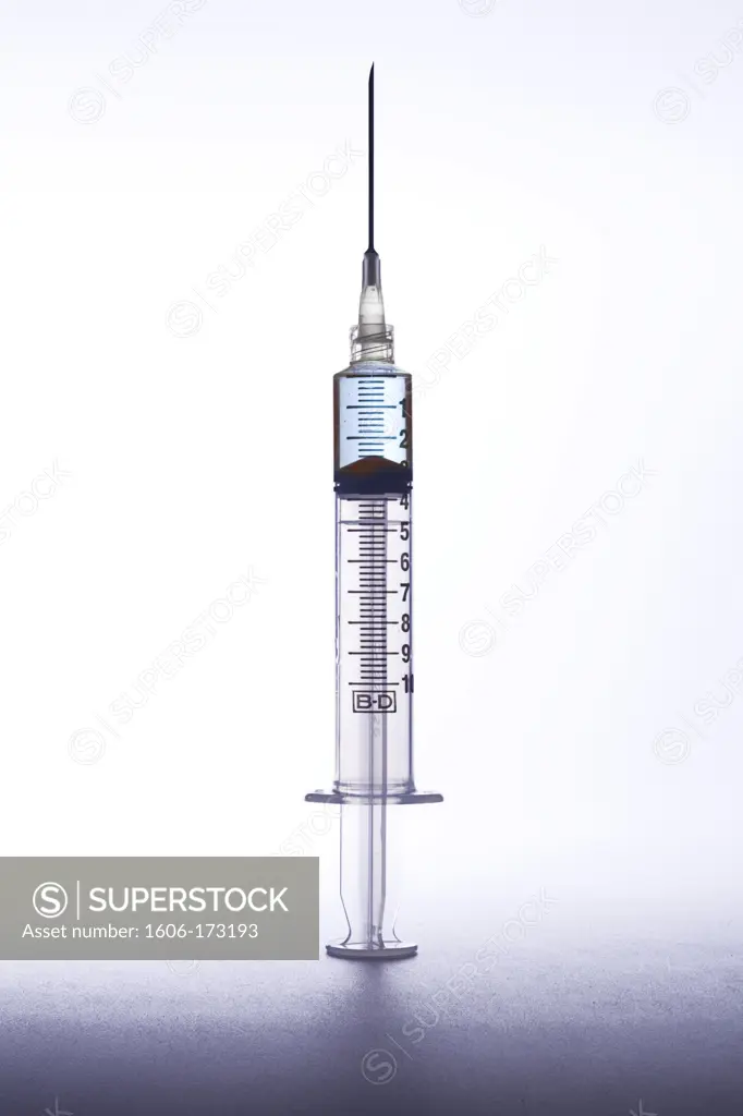 Composition: Syringe