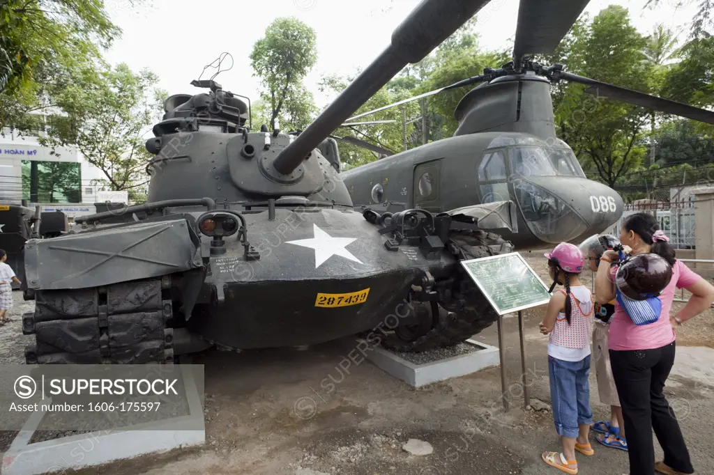 Vietnam,Vietnam,Ho Chi Minh City,War Remnants Museum