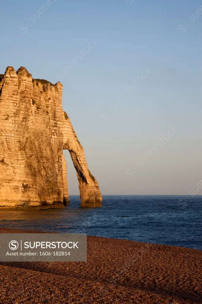 France,Normandy,Etretat