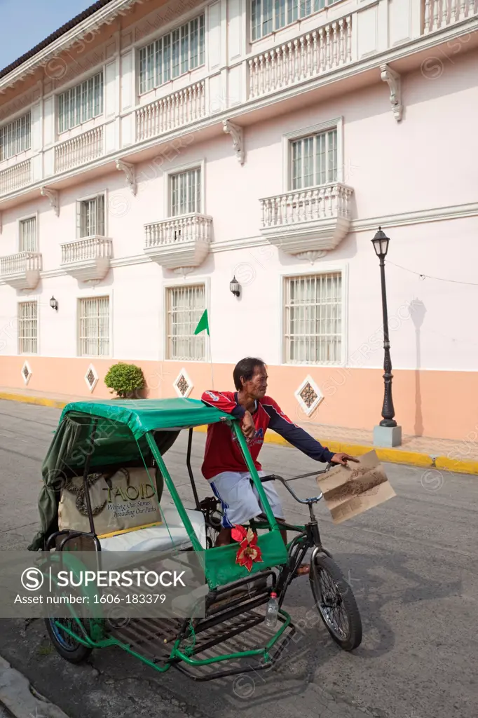 Philippines,Manila,Intramuros,Spanish Colonial Buildings