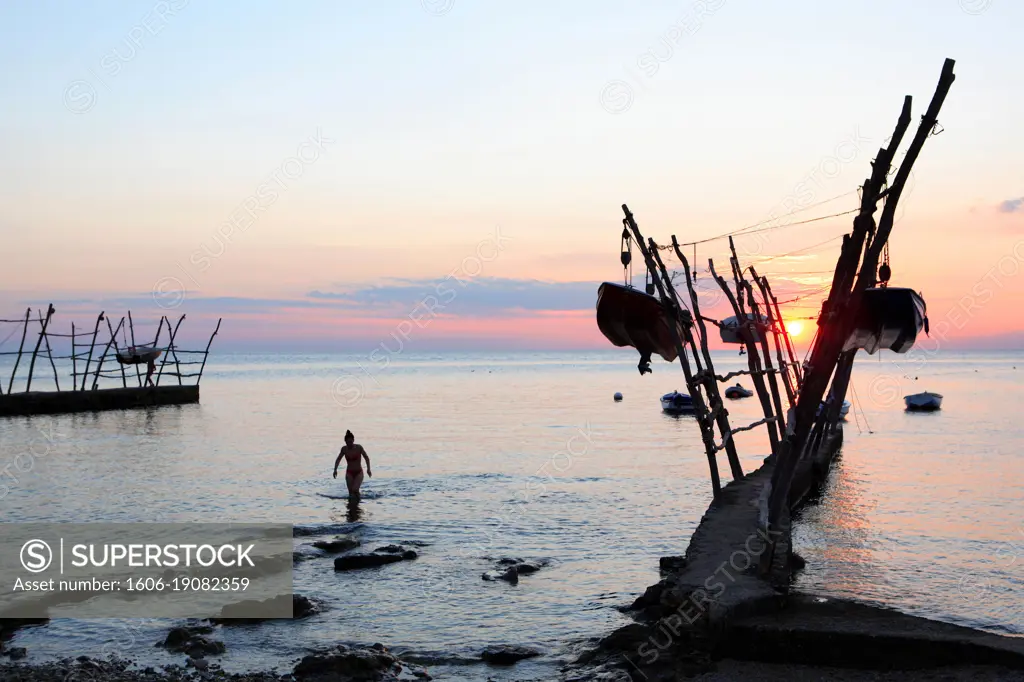 Croatia, Istria, Savurrija.