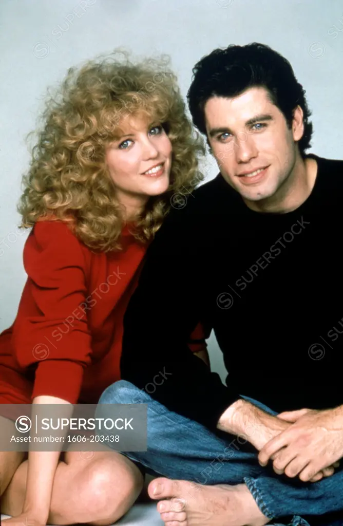 Nancy Allen and John Travolta, Blow Out, 1981 directed by Brian De Palma (Filmways Pictures)