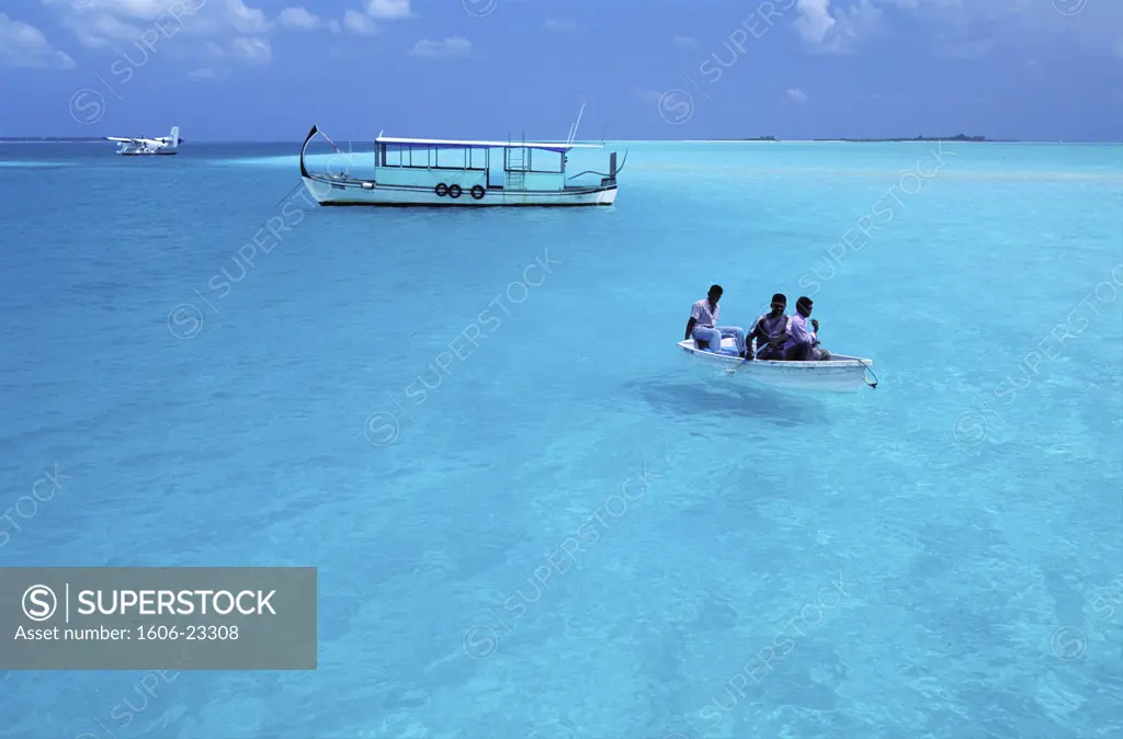 Maldives, Meemu Atoll