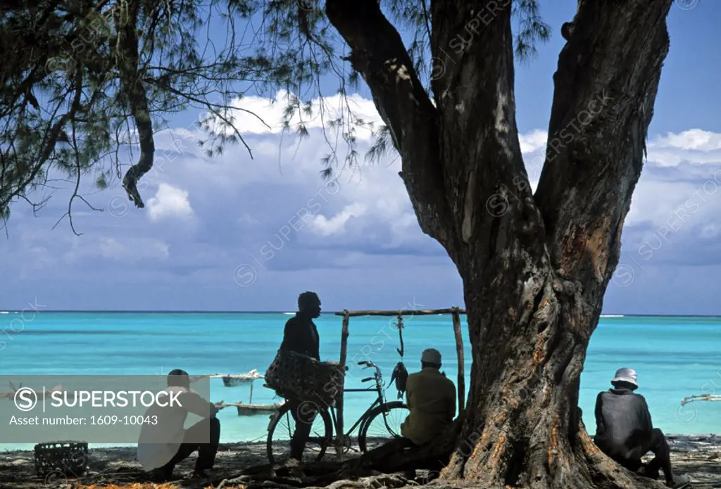 Zanzibar, Tanzania