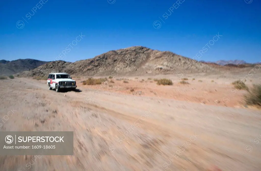 Wadi Rum, Jordan