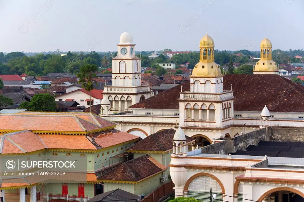 Masjid Muhammadi Mosque, Kota Bharu, North East Malaysia