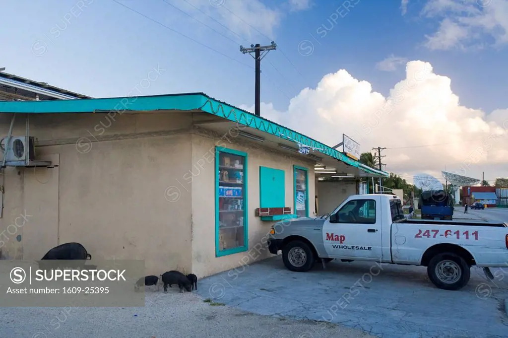 Darrit Village, Majuro Atoll, Marshall Islands