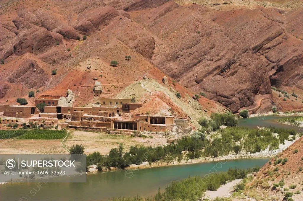 Afghanistan, Ghor Ghowr province Between Jam and Chist-I-Sharif, Hari Rud river