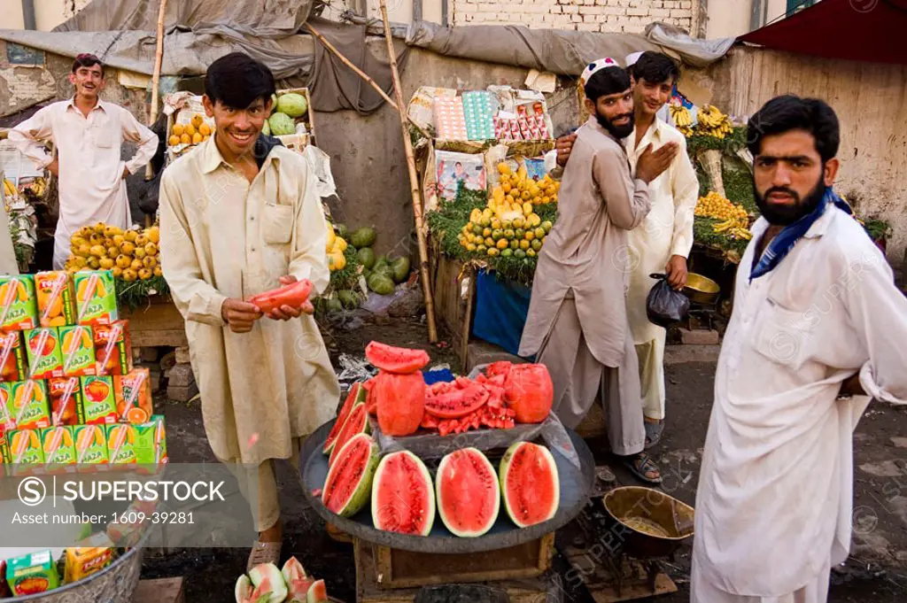 Peshawar Bazaar, Peshawar, Pakistan