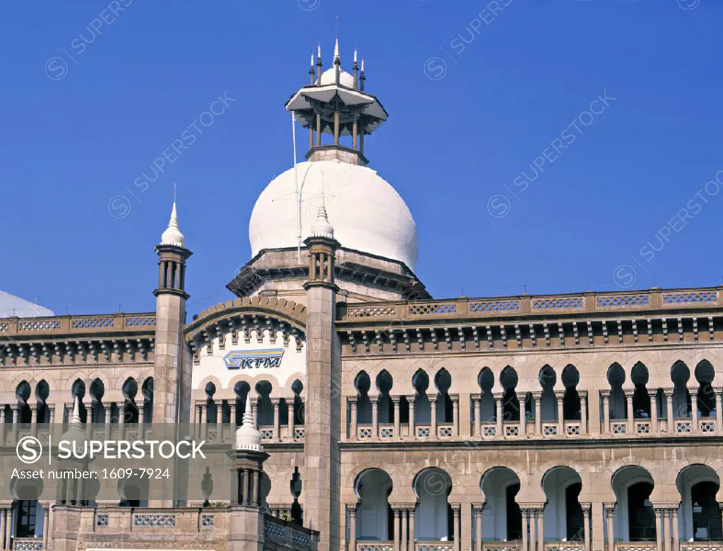 Main Railway Station, Kuala Lumpur, Malaysia