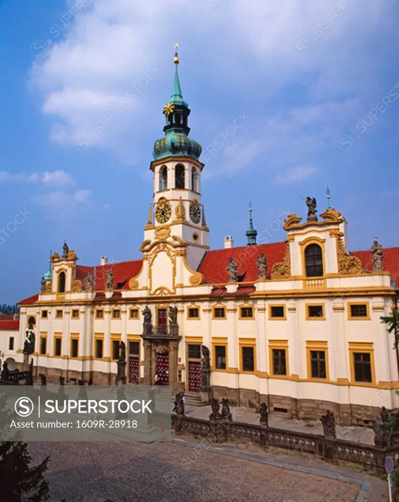 Loreta Convent, Prague, Czech Republic