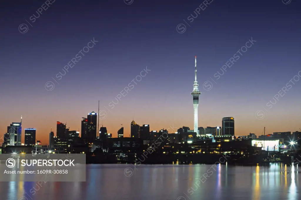 Auckland, North Island, New Zealand