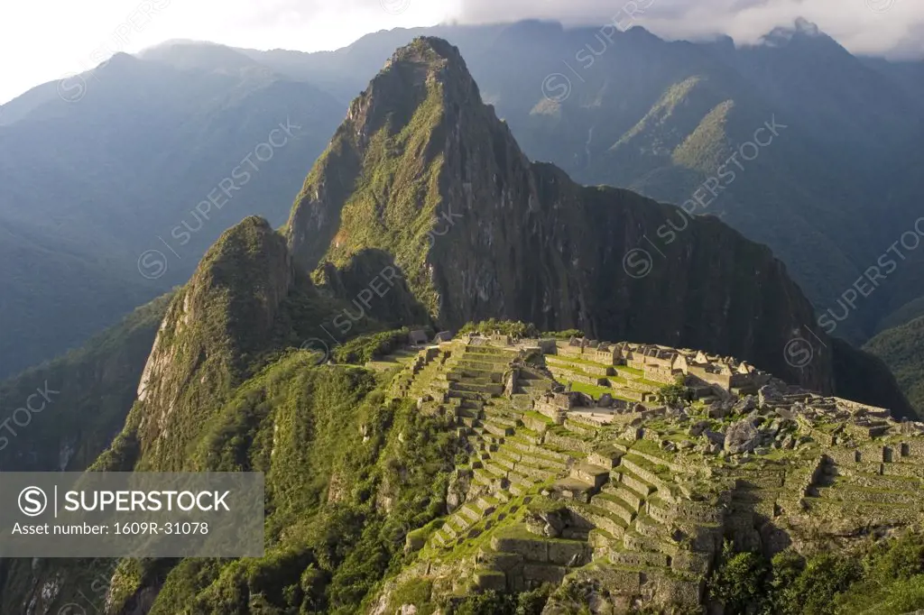 Machu Picchu, Sacred Valley, Peru