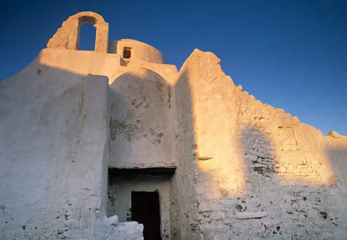 Mykonos Town, Mykonos, Greece