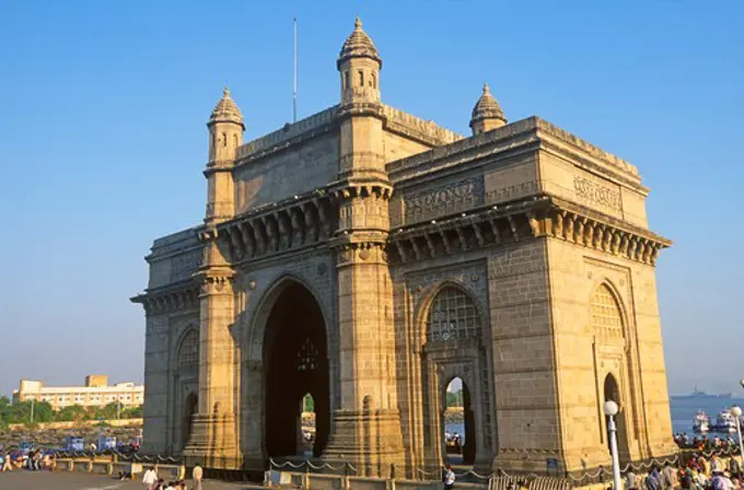 India Gate, Mumbai (Bombay), India