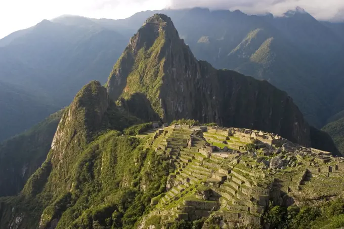 Machu Picchu, Sacred Valley, Peru