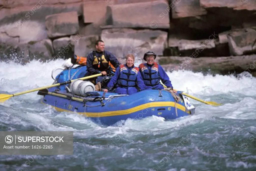 Grand Canyon, Colorado River, House Rock Rapid