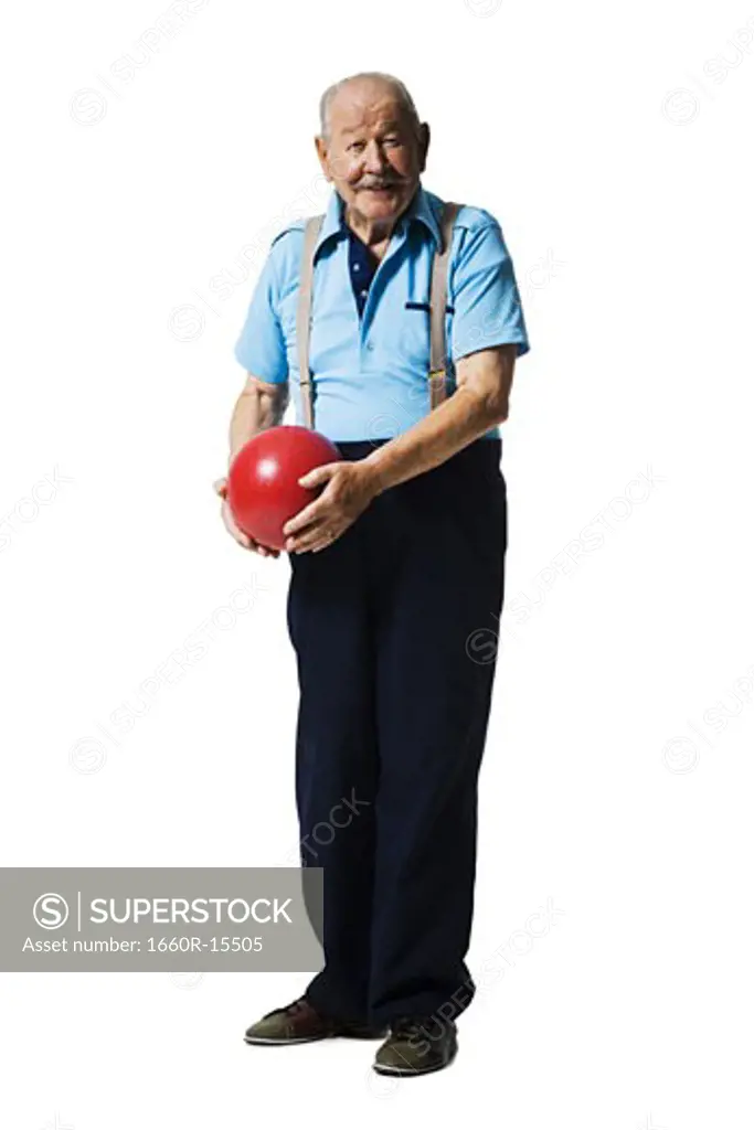 Male bowler