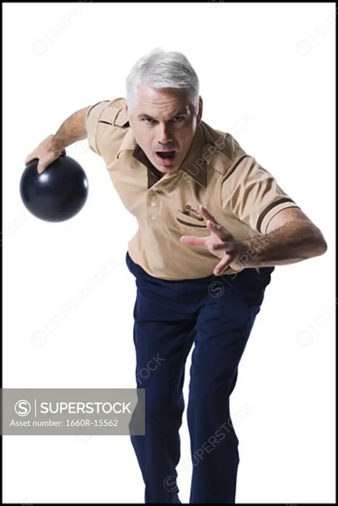 Male bowler