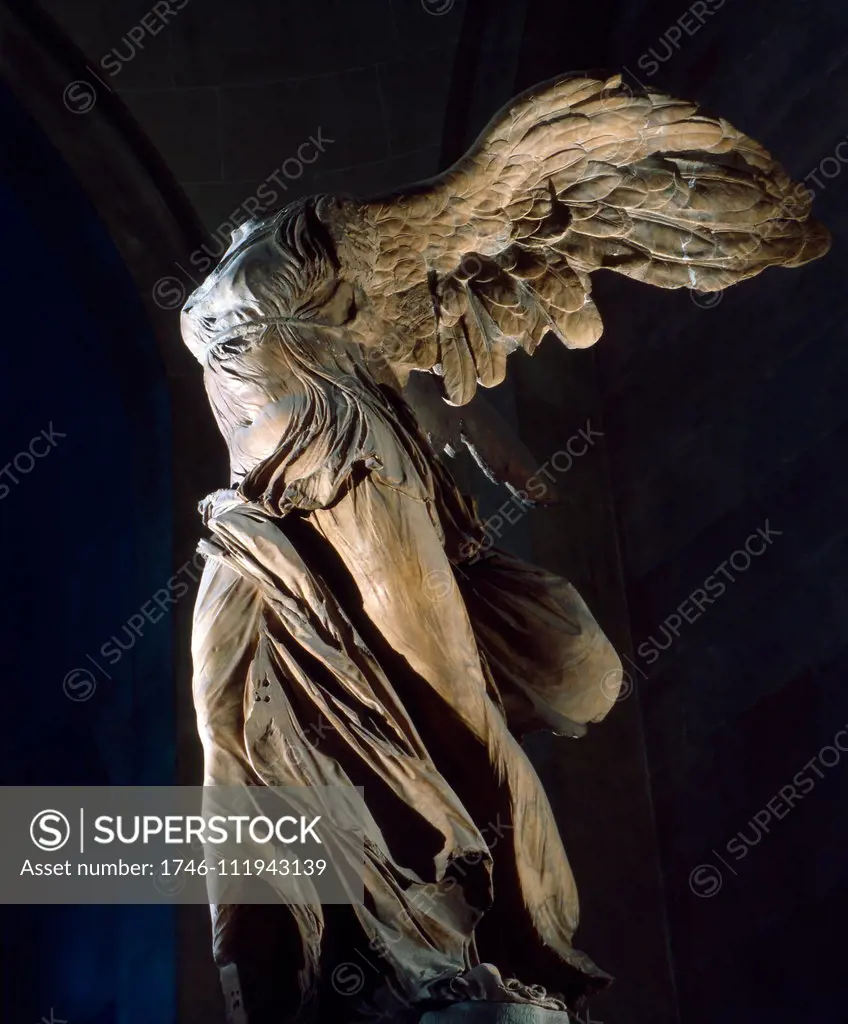 The winged hotsell goddess of