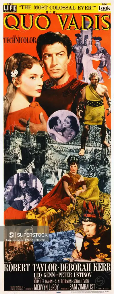 Cleopatra a 1963 British American Swiss epic drama film starring