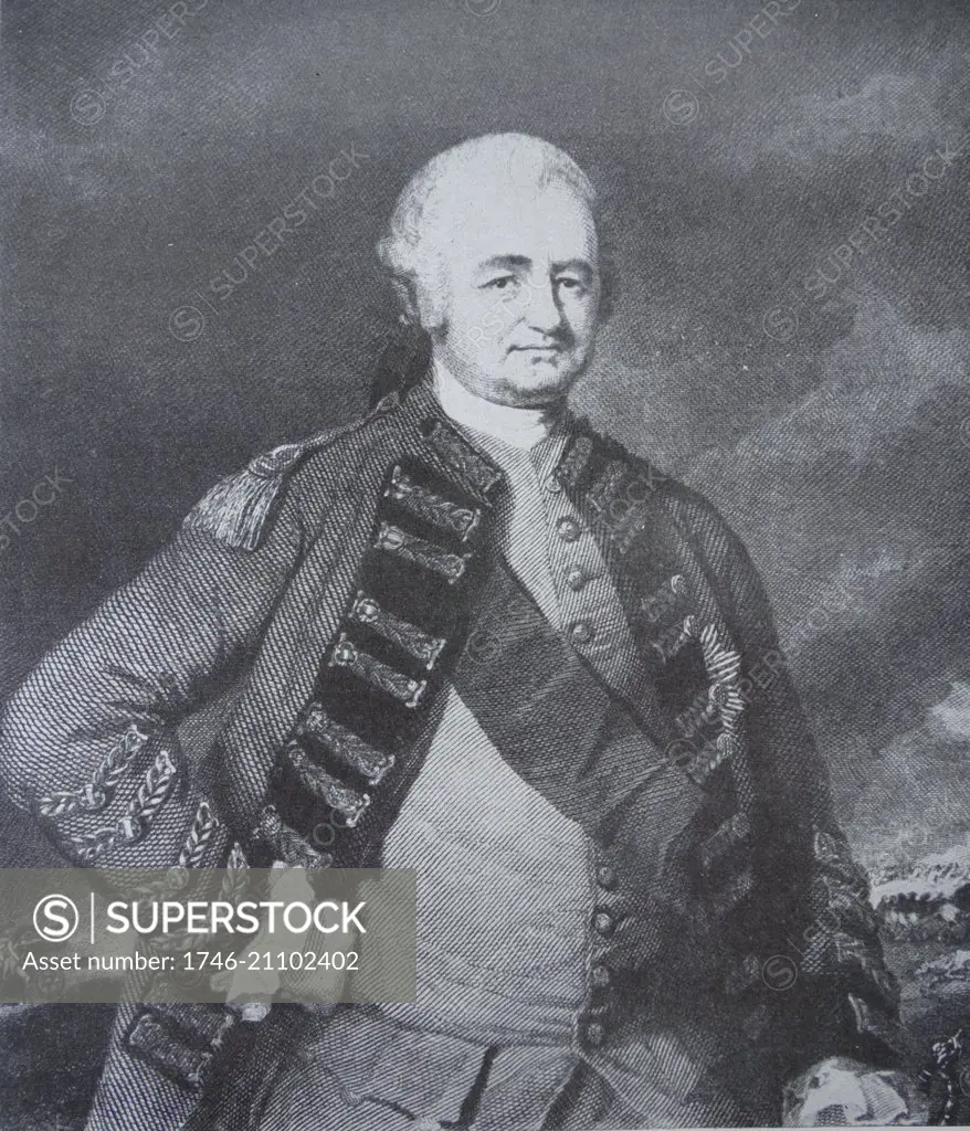 Robert Clive (1725-1774), Clive of India, Governor of Bengal, soldier, statesman and administrator.