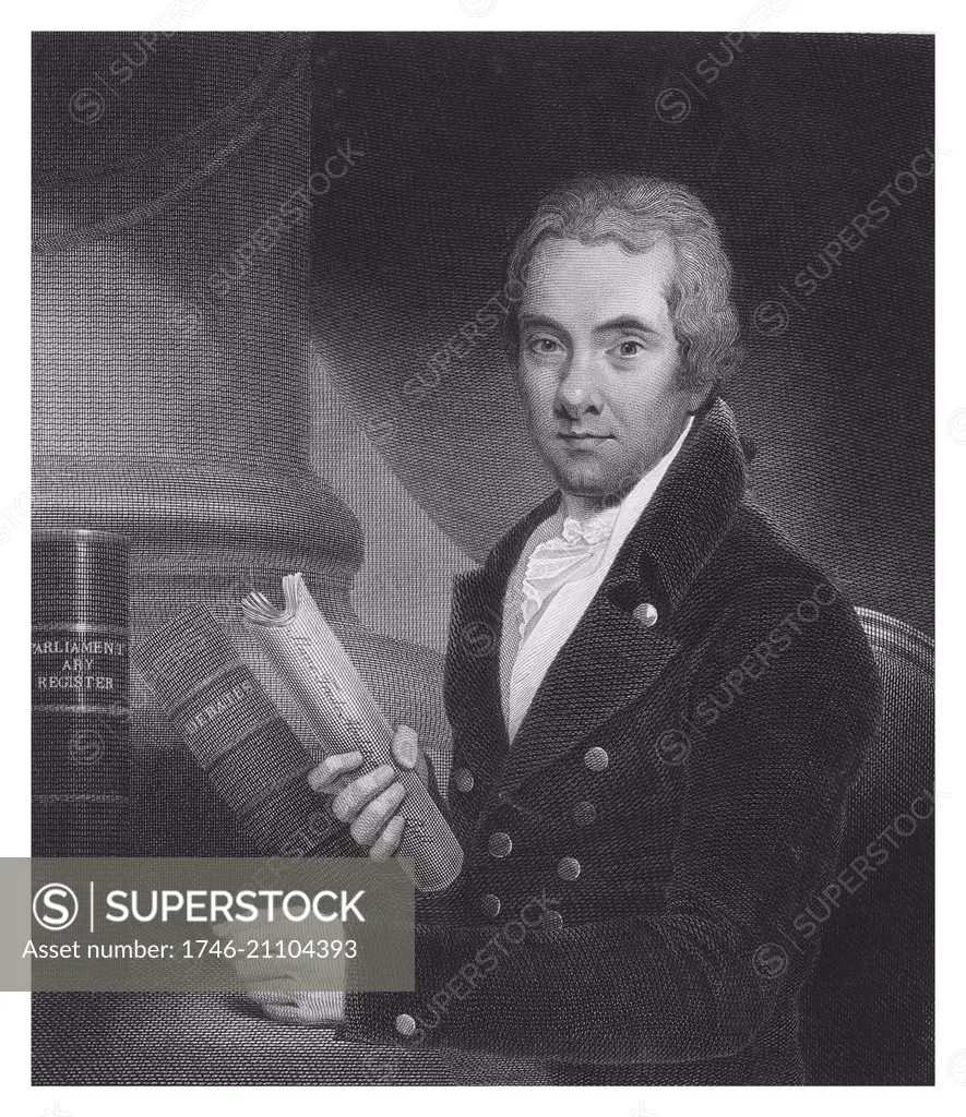 William Wilberforce (24 August 1759 ñ 29 July 1833) was an English politician, philanthropist, theologian and a leader of the movement to abolish the slave trade