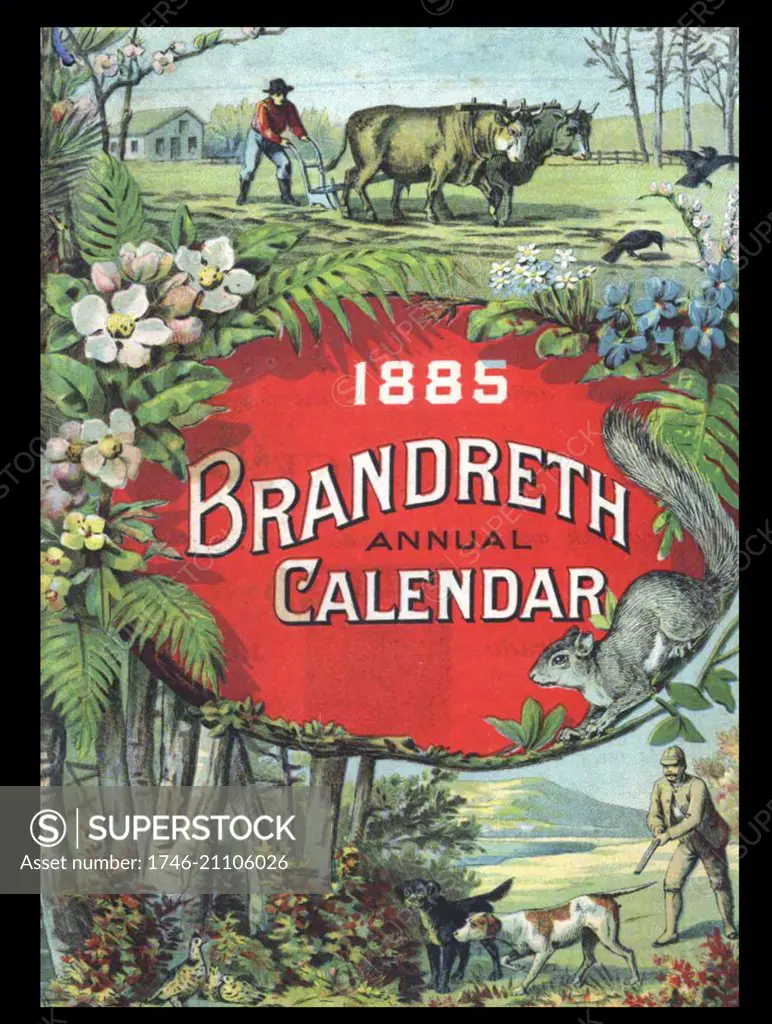 By the end of the 19th century, at least one patent medicine almanac was printed for every two Americans. While they included the main elements of the traditional almanac, their primary purpose was to sell their product. From their simple beginning, they had evolved into colourful and heavily illustrated works with a sophisticated use of images.