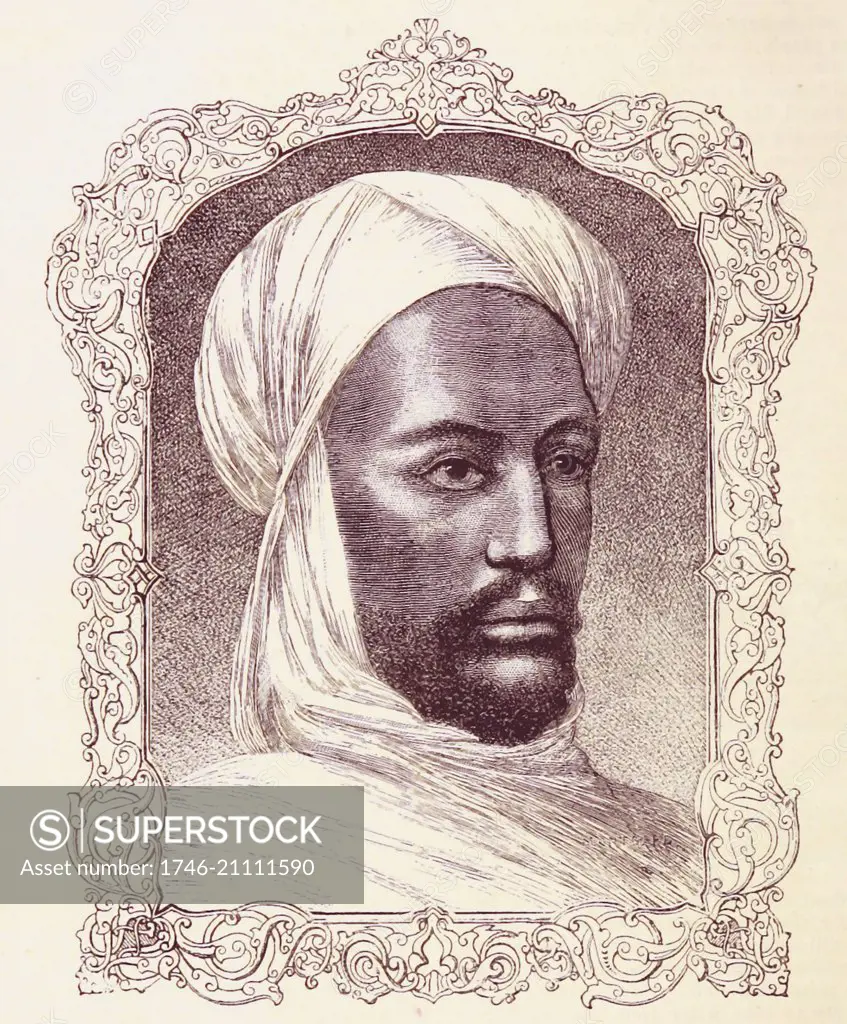 Muhammad Ahmad bin Abd Allah (1844 ñ June 22, 1885) religious leader of the Samaniyya order in Sudan who, on June 29, 1881, proclaimed himself the Mahdi (or Mahdi), the messianic redeemer of the Islamic faith.