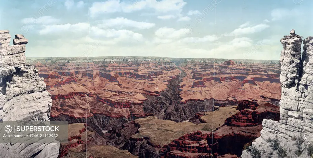 Grand Canyon of Arizona