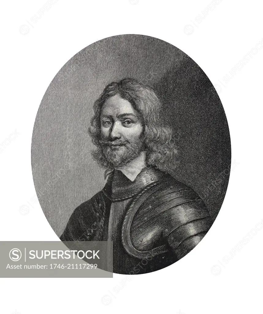 Henry Ireton 1611-1651